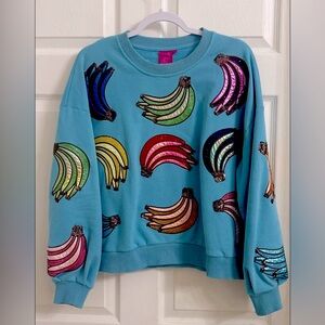 Queen of Sparkles Banana Set